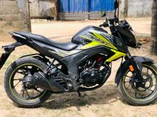 Honda Cb Hornet 160 2018 Motorbike