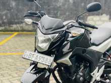 Honda CB Hornet 2017 Motorbike