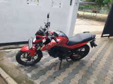 Honda Cb Hornet 2018 Motorbike