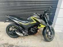 Honda CB Hornet 2018 Motorbike