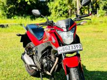 Honda Cb Hornet 2018 Motorbike
