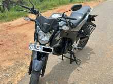 Honda CB Hornet 160R 2016 Motorbike