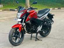 Honda Cb Hornet 160r 2016 Motorbike