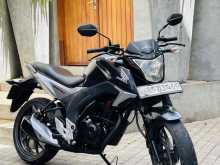 Honda CB Hornet 160 2017 Motorbike