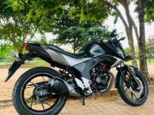 Honda CB Hornet 2017 Motorbike