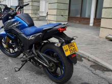 Honda CB Hornet 160r 2018 Motorbike