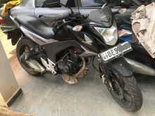 Honda Cb Hornet 2016 Motorbike