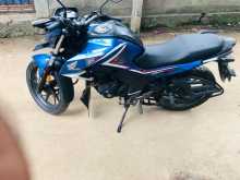Honda CB Hornet 2017 Motorbike