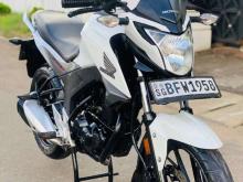 Honda Cb Hornet 2016 Motorbike