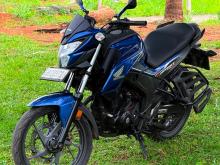 Honda Cb Hornet 2020 Motorbike