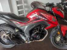 Honda Cb Hornet 2017 Motorbike