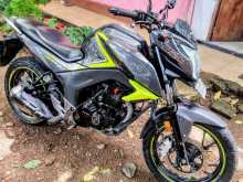 Honda Cb Hornet 160r 2018 Motorbike