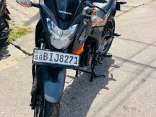 Honda Cb Hornet 160 2019 Motorbike