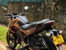 Honda Cb Hornet 2018 Motorbike