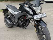 Honda Cb Hornet 2017 Motorbike