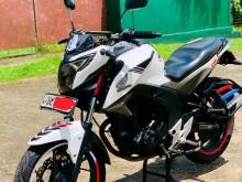 Honda CB Hornet 2017 Motorbike
