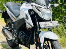 Honda Cb Hornet 160 2017 Motorbike