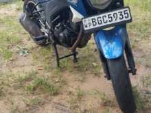 Honda CB Hornet 160r 2017 motorcycle