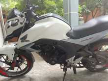 Honda Cb Hornet 2017 Motorbike