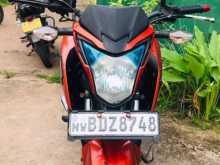 Honda CB Hornet 2016 Motorbike