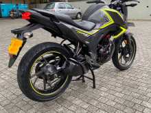 Honda CB Hornet 2018 Motorbike