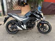 Honda CB Hornet 2016 Motorbike