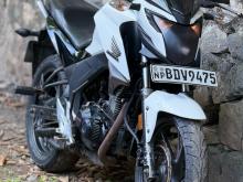 Honda Cb Hornet 2016 Motorbike