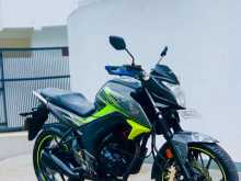 Honda CB HORNET 160R 2018 Motorbike