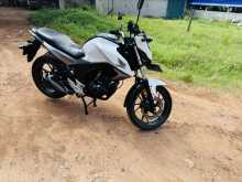 Honda Cb Hornet 2017 Motorbike