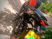 Honda Cb Hornet 2017 Motorbike