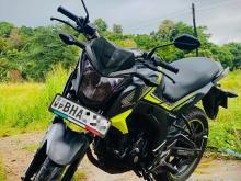 Honda Cb Hornet 160r 2018 Motorbike
