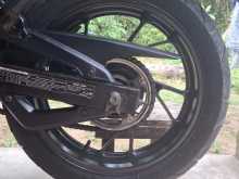 Honda CB Hornet 160R 2016 Motorbike