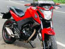 Honda CB Hornet 2019 Motorbike