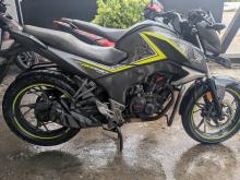 Honda Cb Hornet 2018 Motorbike