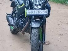 Honda CB Hornet 160r 2020 Motorbike