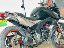 Honda CB Hornet 2016 Motorbike