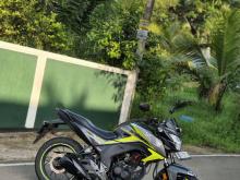 Honda Cb Hornet 2019 Motorbike