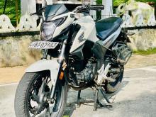 Honda CB Hornet 2017 Motorbike