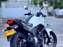 Honda Cb Hornet 160r 2017 Motorbike