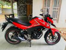 Honda Cb Hornet 2018 Motorbike