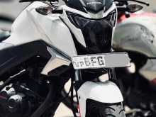 Honda Cb Hornet 160 2017 Motorbike