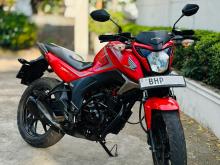 Honda CB Hornet 160R 2018 Motorbike