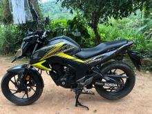 Honda Cb Hornet 160r 2019 Motorbike