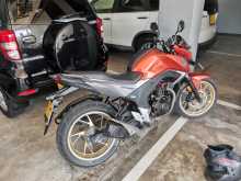 Honda CB Hornet 160R 2016 Motorbike