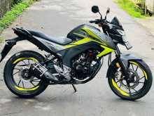 Honda Cb Hornet 160r 2018 Motorbike