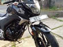Honda Cb Hornet 2016 Motorbike