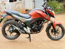 Honda Cb Hornet 2017 Motorbike