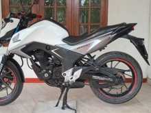 Honda Cb Hornet 2016 Motorbike