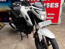 Honda Cb Hornet 2016 Motorbike