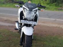 Honda CB Hornet 2017 Motorbike
